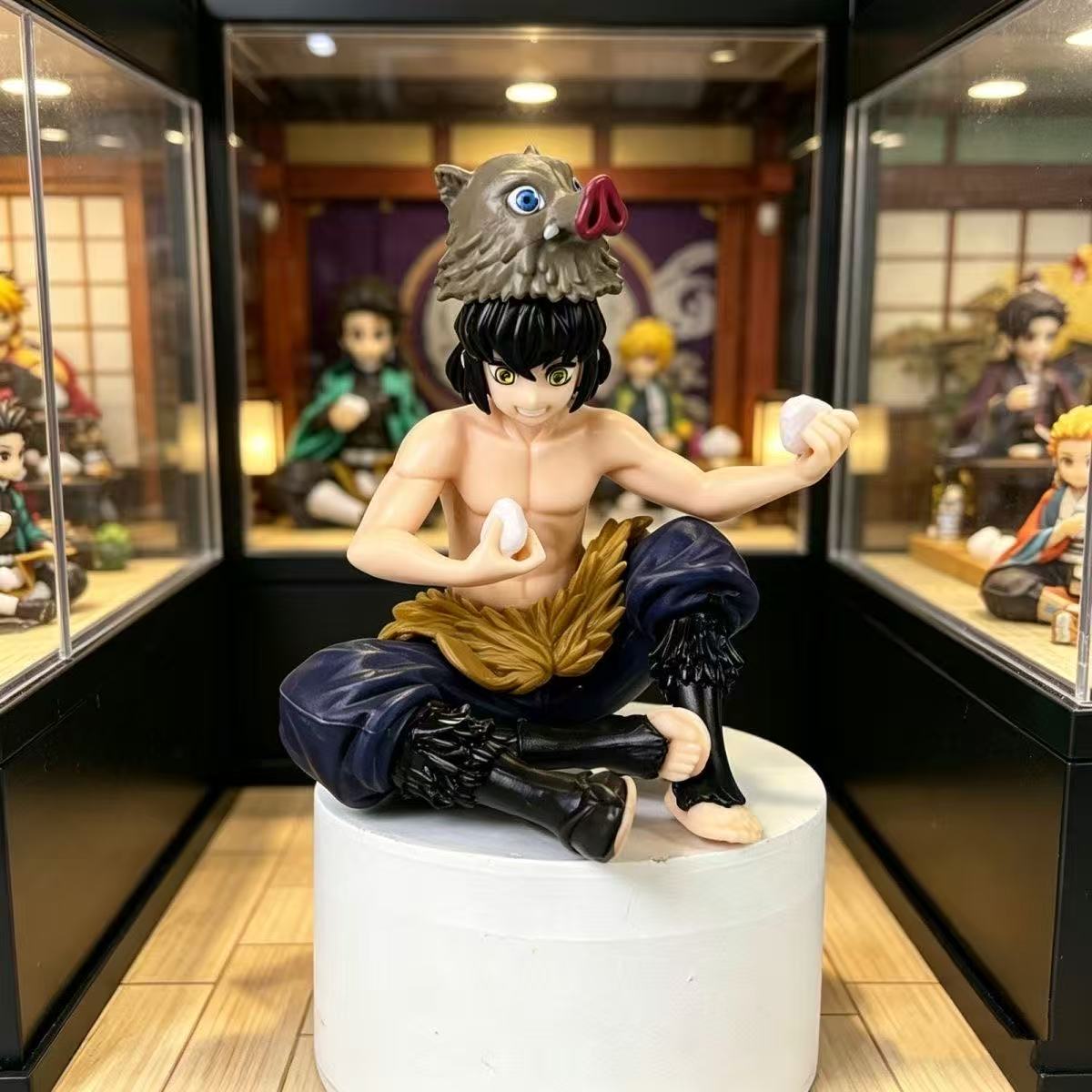 13 farklı tarzda Anime Demon S - Model Kit Nezuko incelemesi ve fiyatı