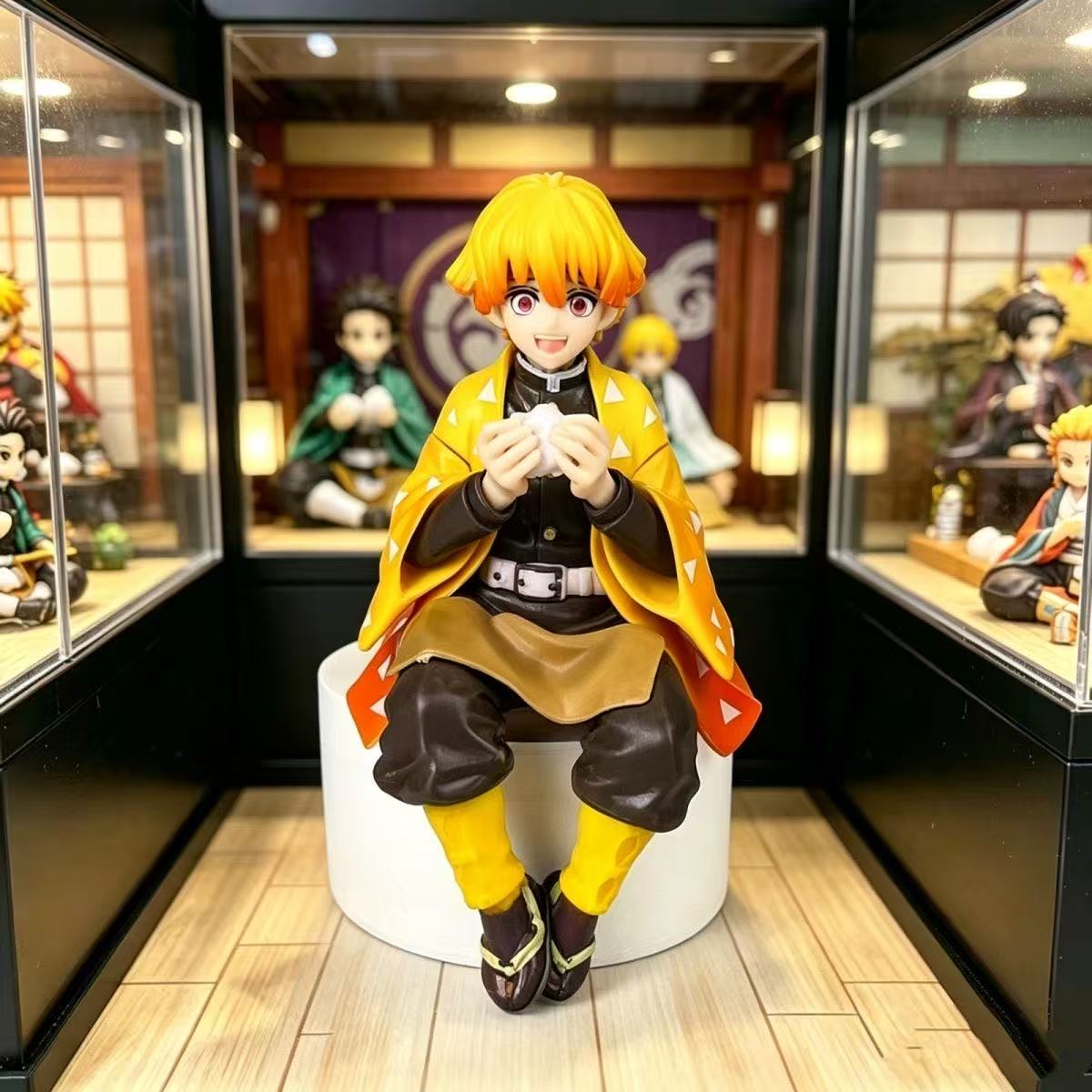 13 farklı tarzda Anime Demon S - Model Kit Nezuko incelemesi ve fiyatı