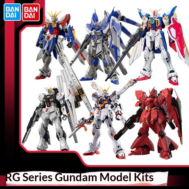 Bandai RG Gundam Yüksek Kalite - Model Kit Unicorn incelemesi ve fiyatı
