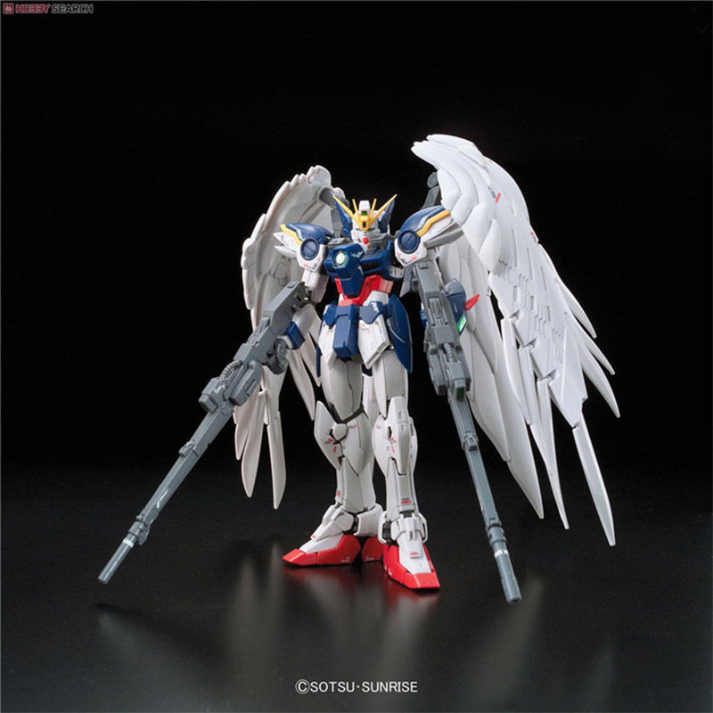 Bandai RG Gundam Yüksek Kalite - Model Kit Unicorn incelemesi ve fiyatı