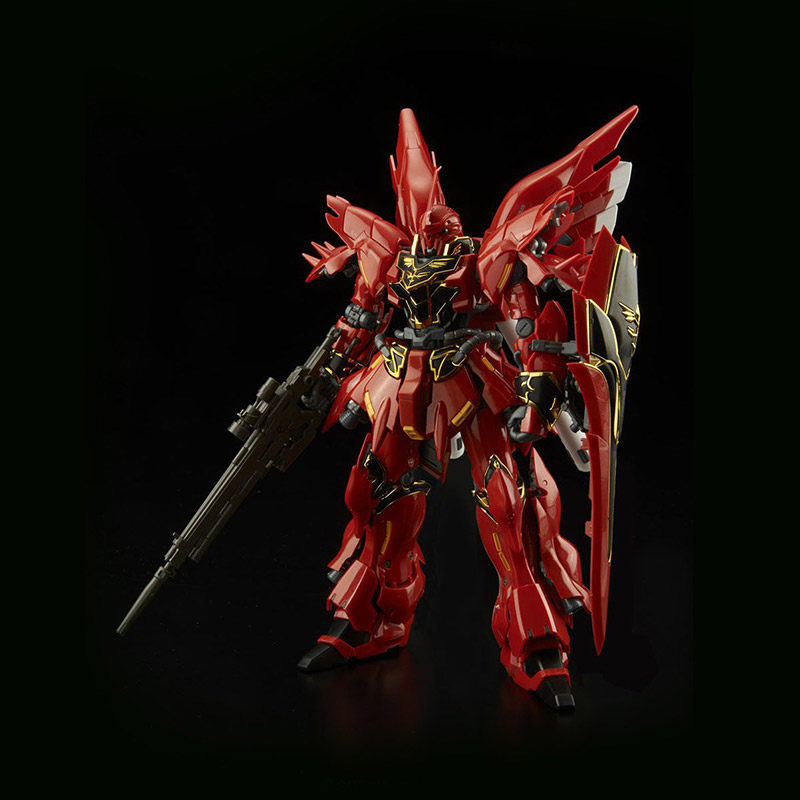 Bandai RG Gundam Yüksek Kalite - Model Kit Unicorn incelemesi ve fiyatı