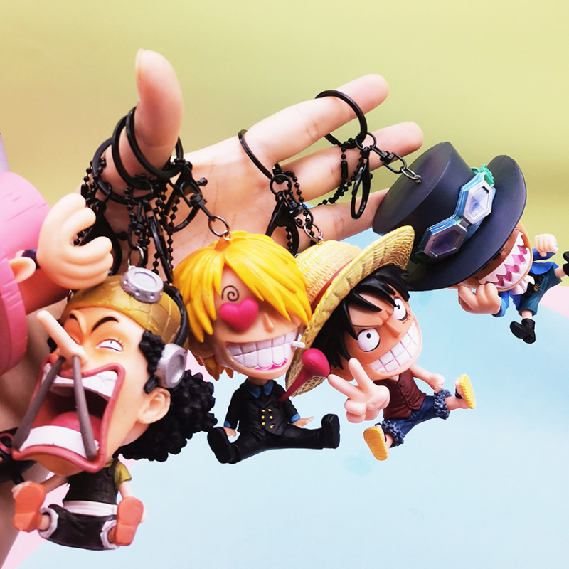 One Piece Anime Anahtarlık, Lu - Model Kit Luffy incelemesi ve fiyatı