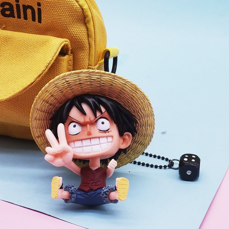 One Piece Anime Anahtarlık, Lu - Model Kit Luffy incelemesi ve fiyatı