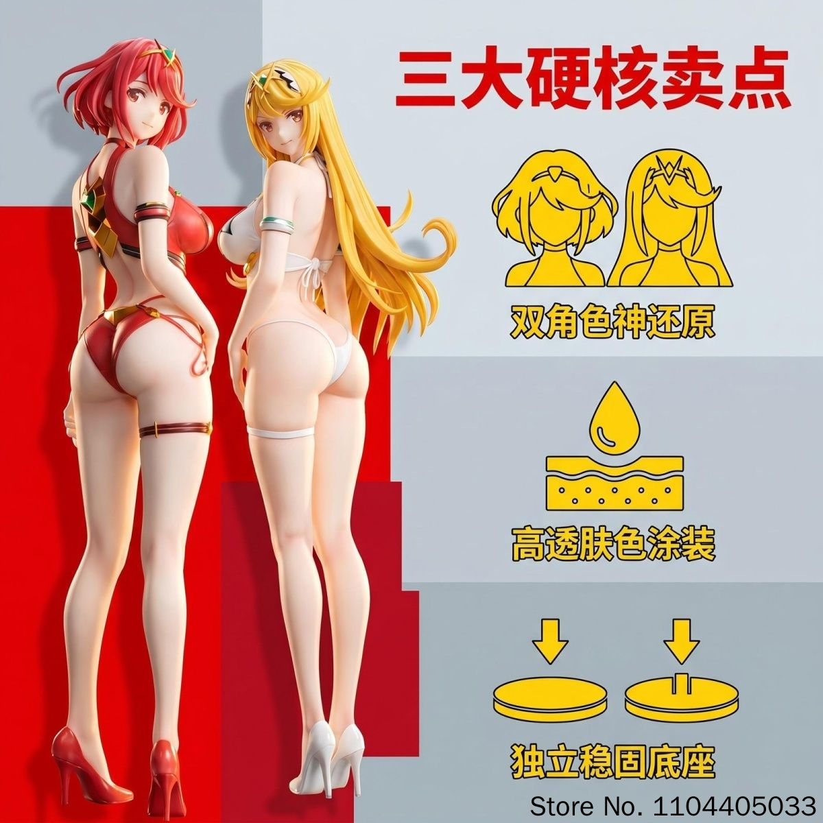 Yeni Xenoblade Chronicles 2 Ma - Model Kit Xenoblade incelemesi ve fiyatı