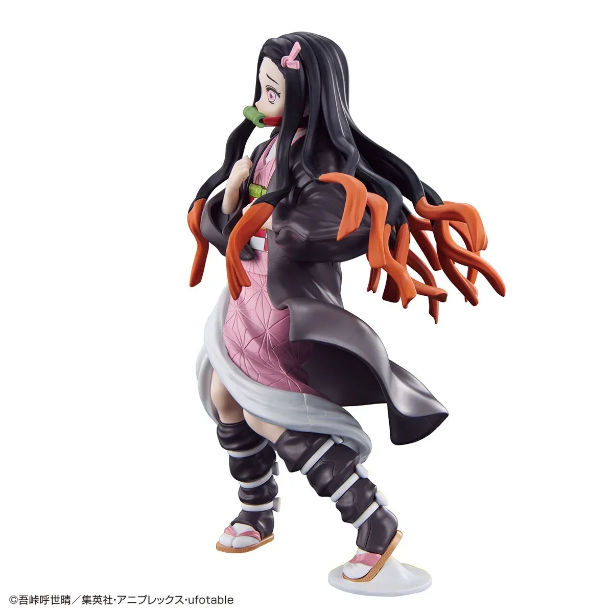 Bandai Origina l Demon Sayaer: - Model Kit Nezuko incelemesi ve fiyatı