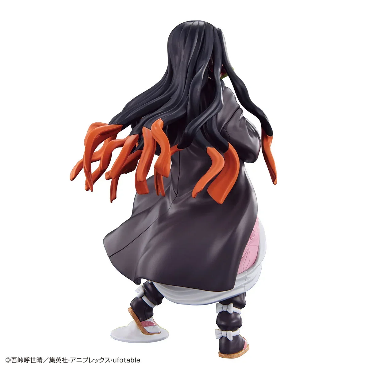 Bandai Origina l Demon Sayaer: - Model Kit Nezuko incelemesi ve fiyatı