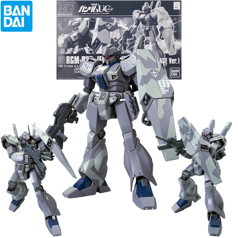 Bandai HG MOBILE SUIT GUNDAM U - Model Kit Unicorn incelemesi ve fiyatı
