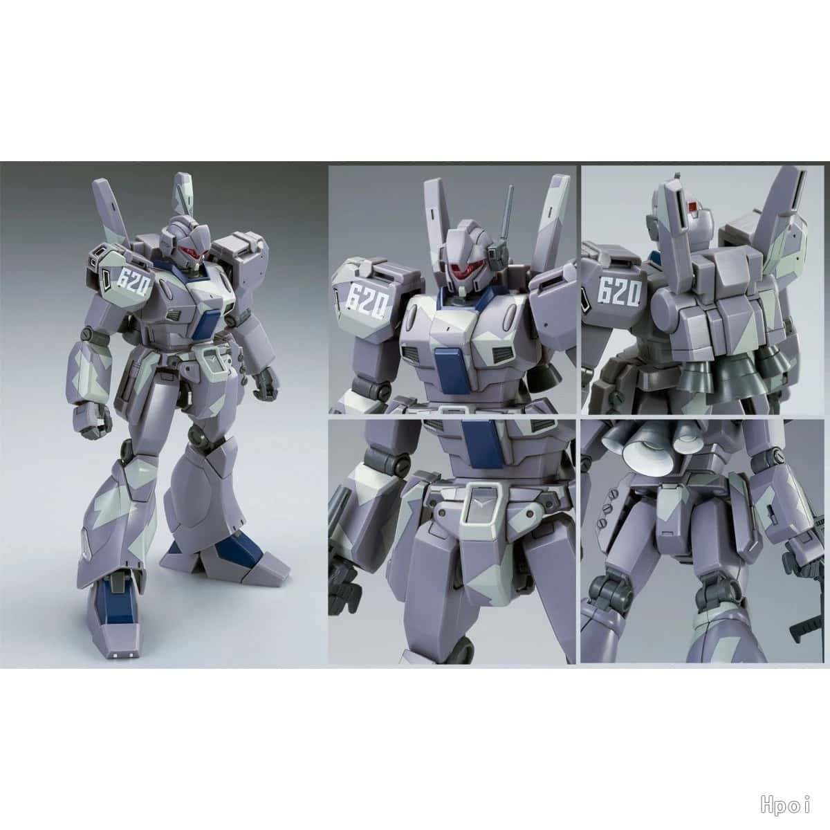 Bandai HG MOBILE SUIT GUNDAM U - Model Kit Unicorn incelemesi ve fiyatı