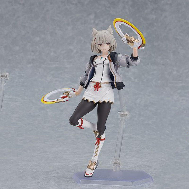 Stokta Orijinal GOOD SMILE COM - Model Kit Xenoblade incelemesi ve fiyatı