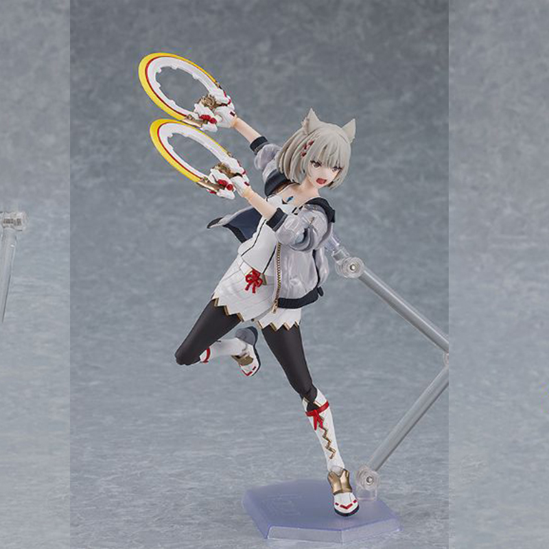 Stokta Orijinal GOOD SMILE COM - Model Kit Xenoblade incelemesi ve fiyatı