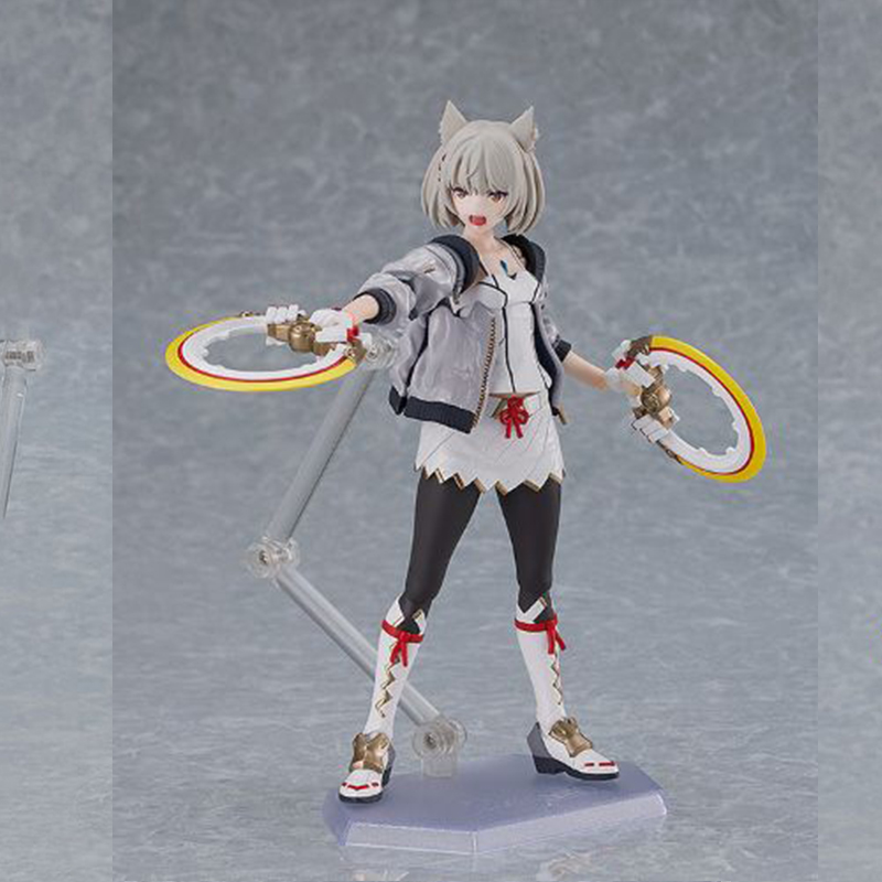 Stokta Orijinal GOOD SMILE COM - Model Kit Xenoblade incelemesi ve fiyatı