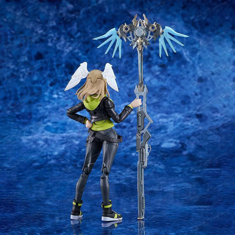 Orijinal kutu Maxfactory Figma - Model Kit Xenoblade incelemesi ve fiyatı