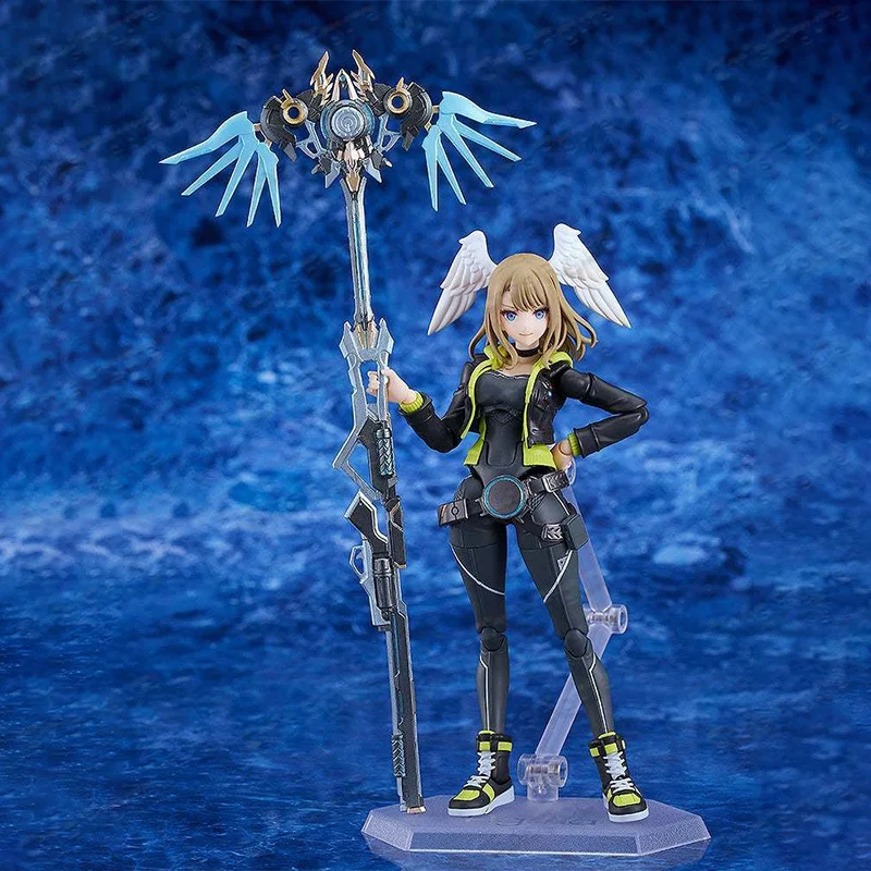 Orijinal kutu Maxfactory Figma - Model Kit Xenoblade incelemesi ve fiyatı