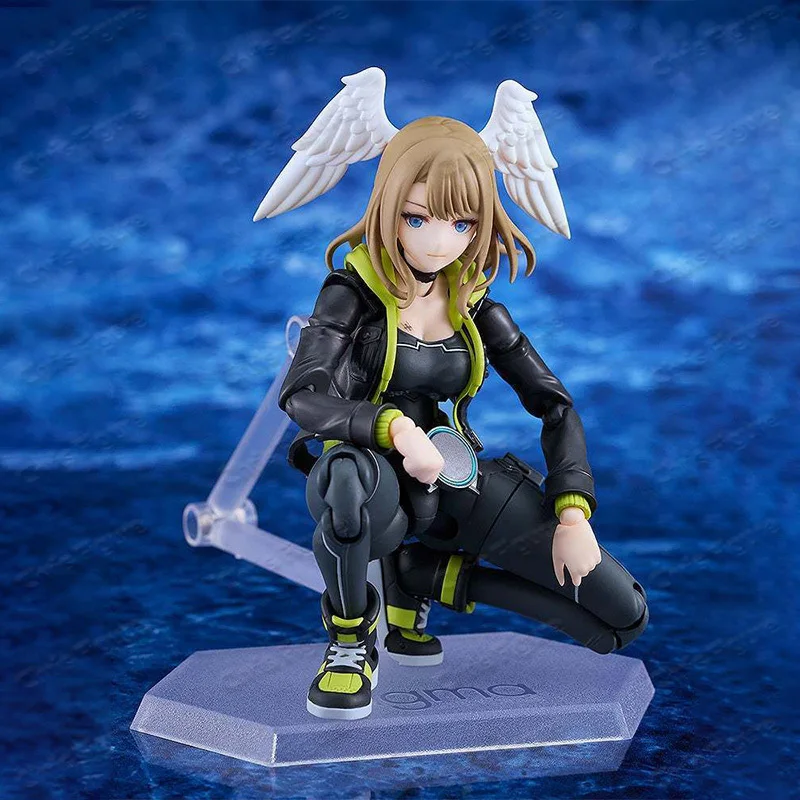 Orijinal kutu Maxfactory Figma - Model Kit Xenoblade incelemesi ve fiyatı