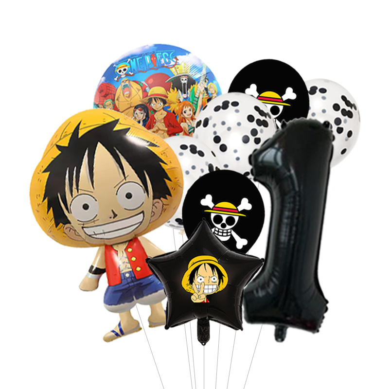 One Piece Doğum Günü Balon Set - Model Kit Luffy incelemesi ve fiyatı