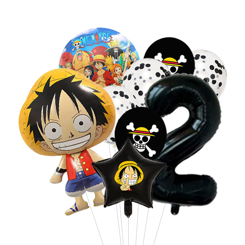 One Piece Doğum Günü Balon Set - Model Kit Luffy incelemesi ve fiyatı