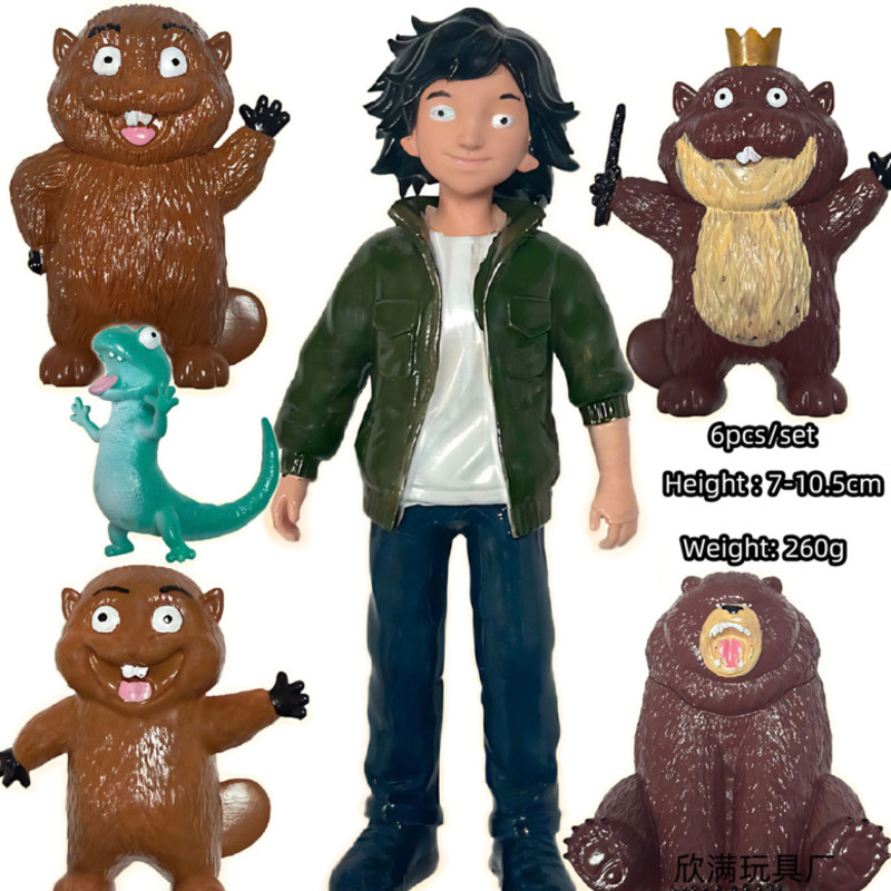 Yeni Hoppers Tom Kertenkele Fi - Model Kit Lizard incelemesi ve fiyatı