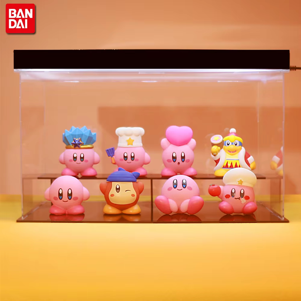 8 adet/takım oyunları yıldız K - Model Kit Kirby incelemesi ve fiyatı