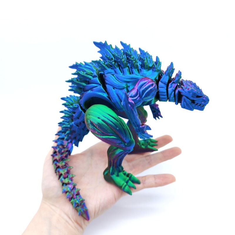 3D Baskı Kas Dinozor Aksiyon F - Model Kit Joints incelemesi ve fiyatı