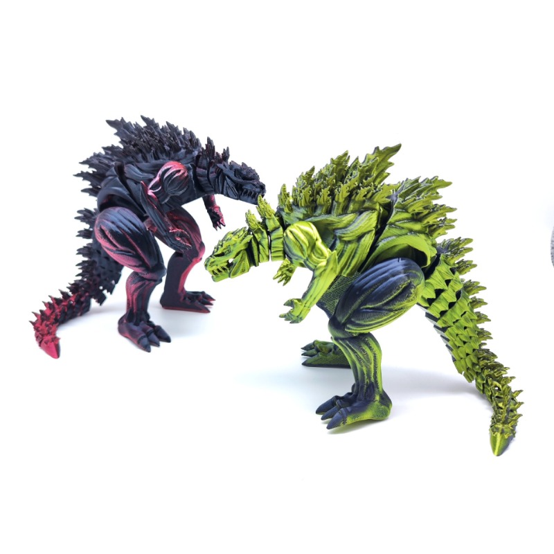 3D Baskı Kas Dinozor Aksiyon F - Model Kit Joints incelemesi ve fiyatı
