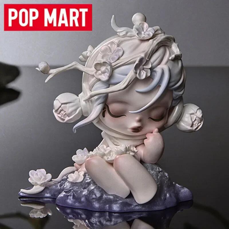 POP MART Skullpanda Mürekkep E - Model Kit Anime Girl incelemesi ve fiyatı