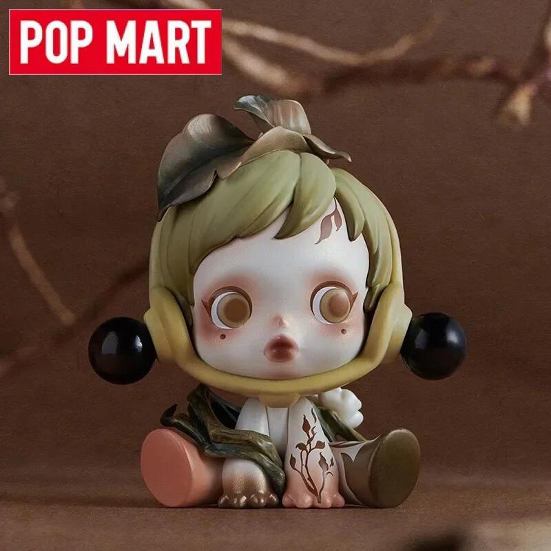 POP MART Skullpanda Mürekkep E - Model Kit Anime Girl incelemesi ve fiyatı