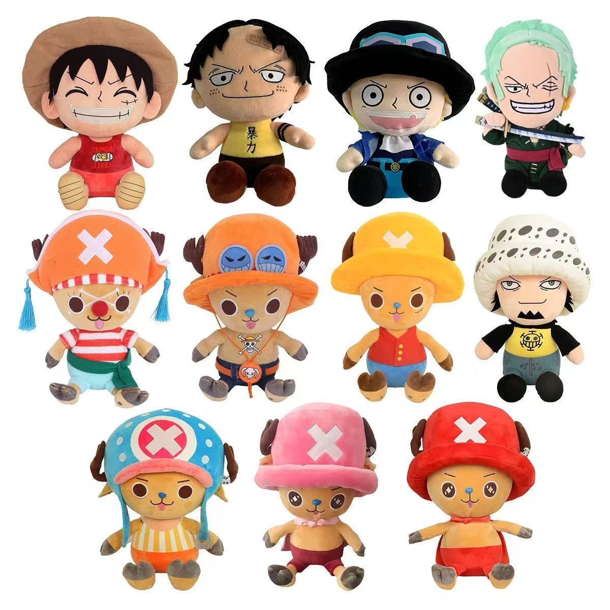 HoT 25 cm Tek Parça Anime Figü - Model Kit Luffy incelemesi ve fiyatı