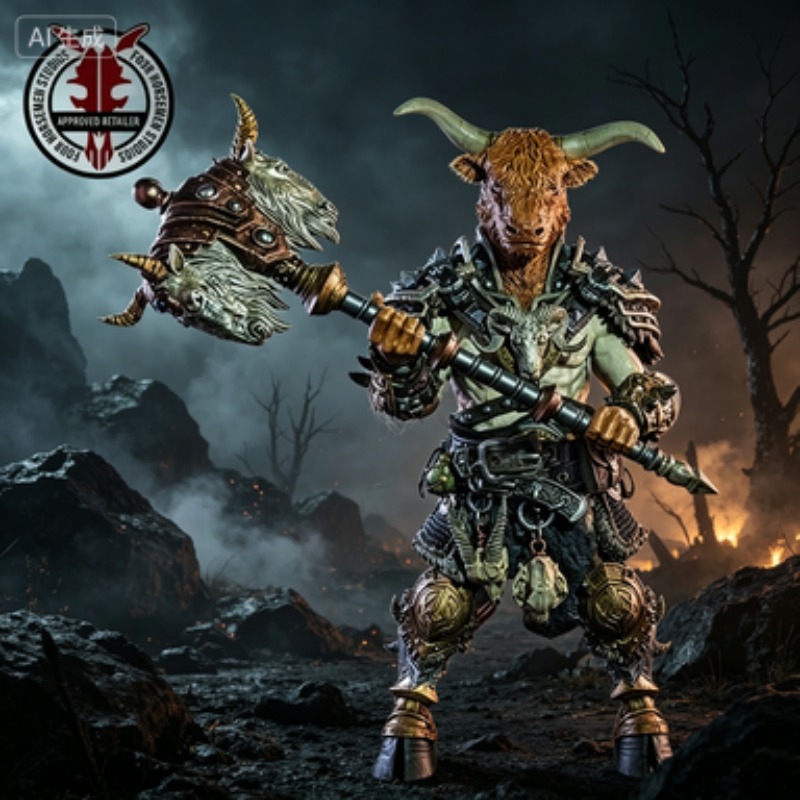 Stokta Mevcut Four Horsemen St - Model Kit Horse incelemesi ve fiyatı