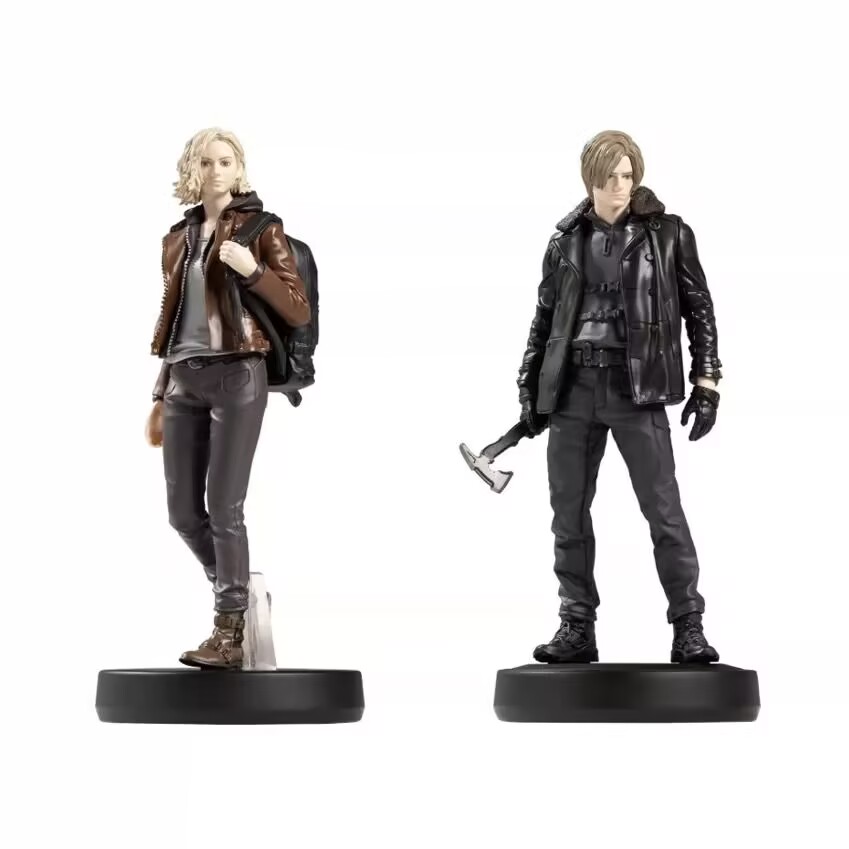 Orijinal amiibo modu Resident  - Model Kit Xenoblade incelemesi ve fiyatı