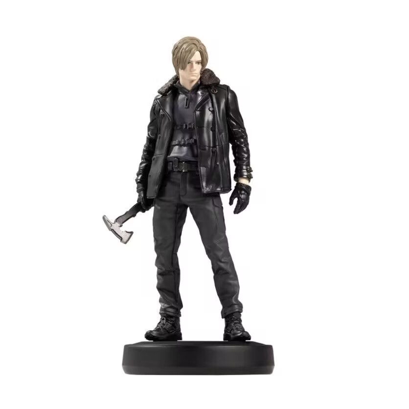 Orijinal amiibo modu Resident  - Model Kit Xenoblade incelemesi ve fiyatı
