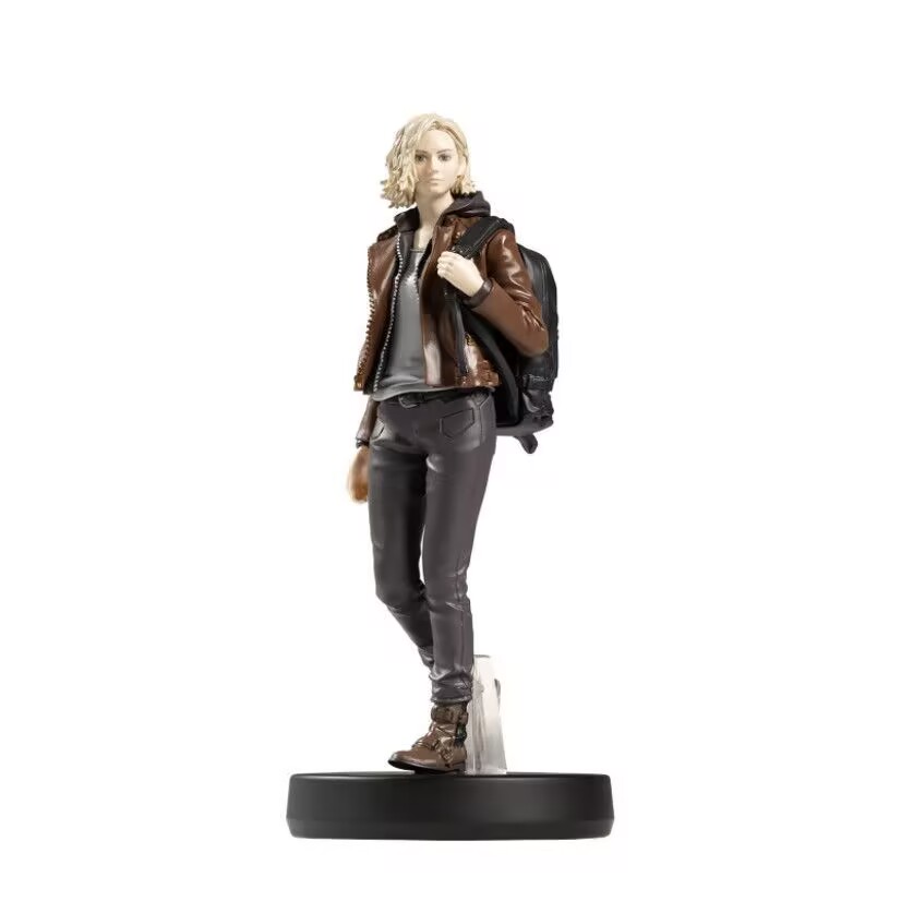 Orijinal amiibo modu Resident  - Model Kit Xenoblade incelemesi ve fiyatı