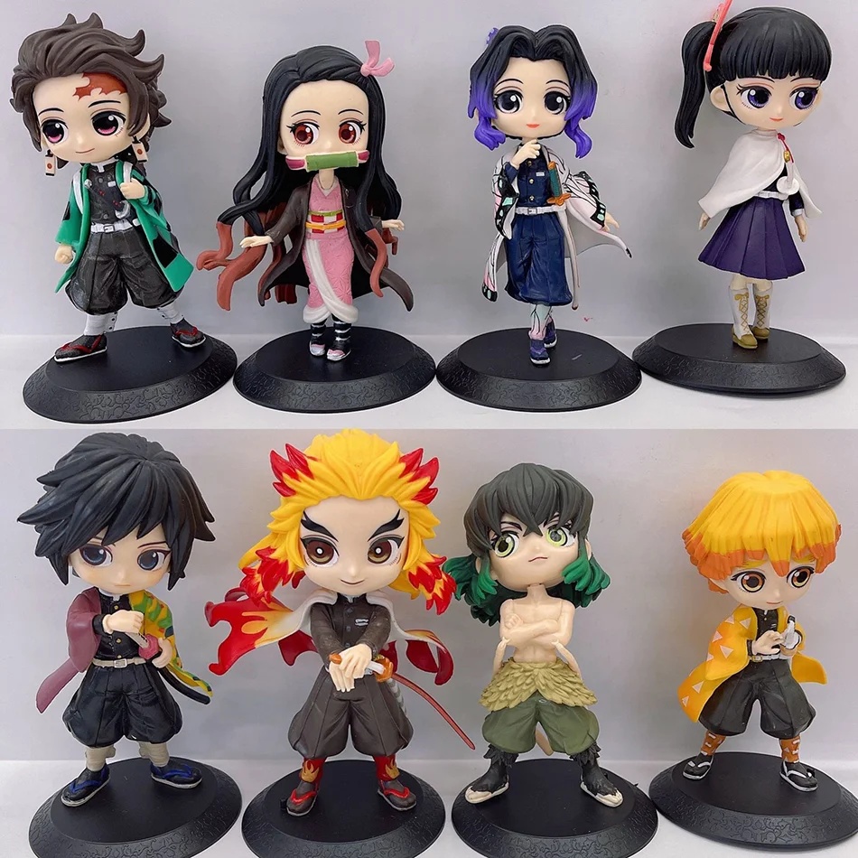 15cm Demon Slayer Anime Figür  - Model Kit Nezuko incelemesi ve fiyatı