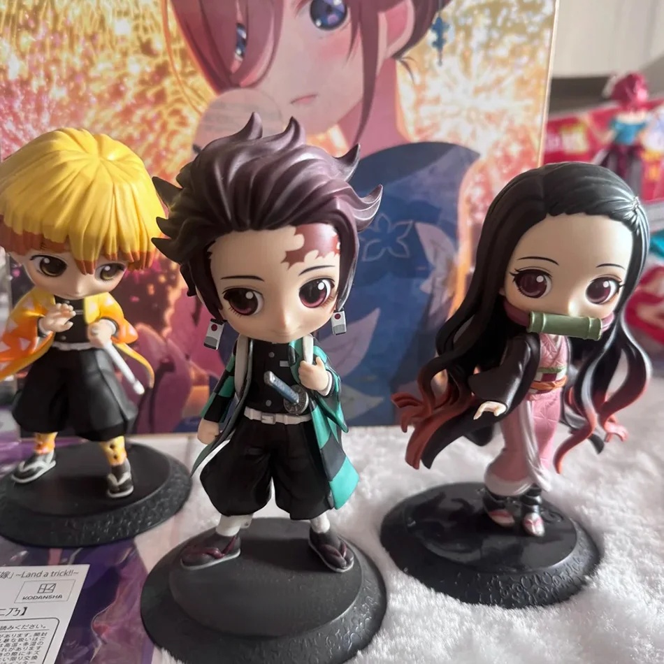 15cm Demon Slayer Anime Figür  - Model Kit Nezuko incelemesi ve fiyatı