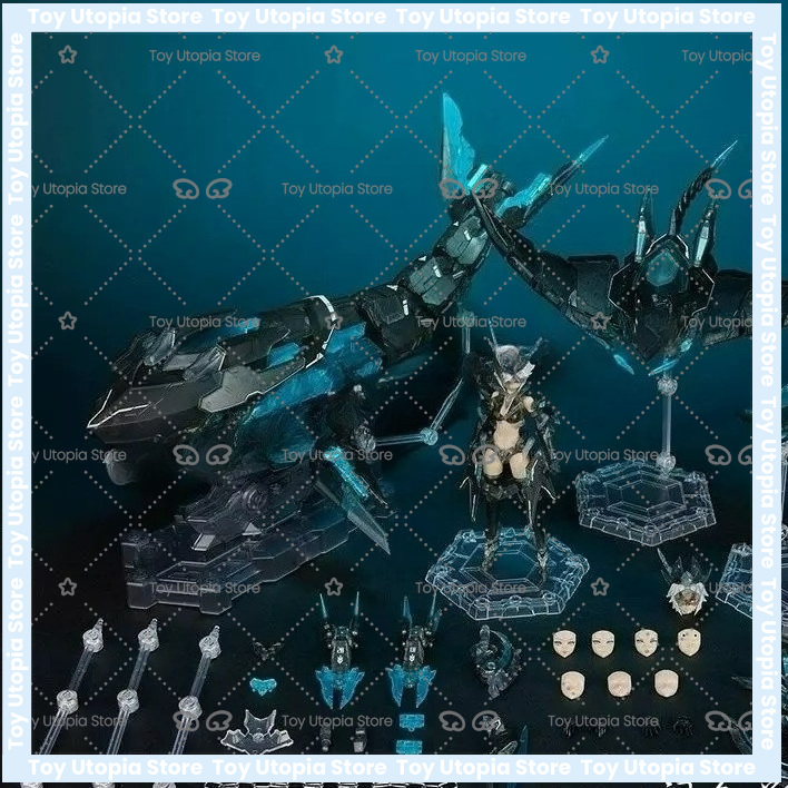 MS GENERAL Sin-02 GREED Model  - Model Kit Seven Deadly Sins incelemesi ve fiyatı