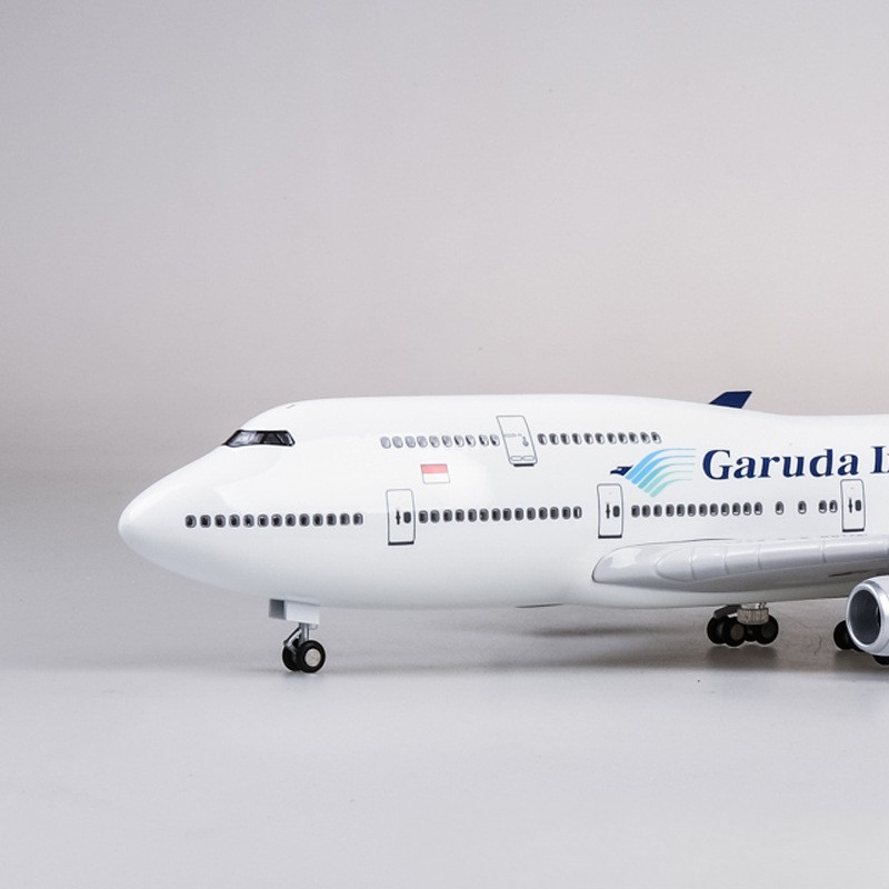 1/150 Büyük Ölçekli 47cm Garud - Model Kit Indonesia incelemesi ve fiyatı