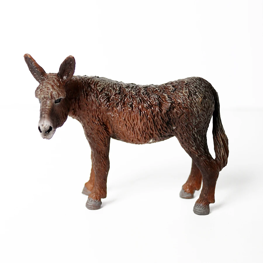 Eşek Modeli Oyuncak Hayvanlar  - Model Kit Horse incelemesi ve fiyatı