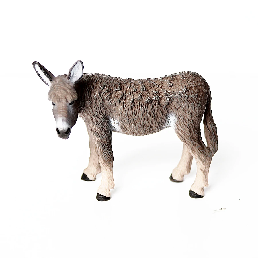 Eşek Modeli Oyuncak Hayvanlar  - Model Kit Horse incelemesi ve fiyatı