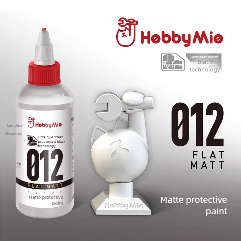 100ML Hobby Mio Akrilik Boyala - Metallic Paint Set incelemesi ve fiyatı
