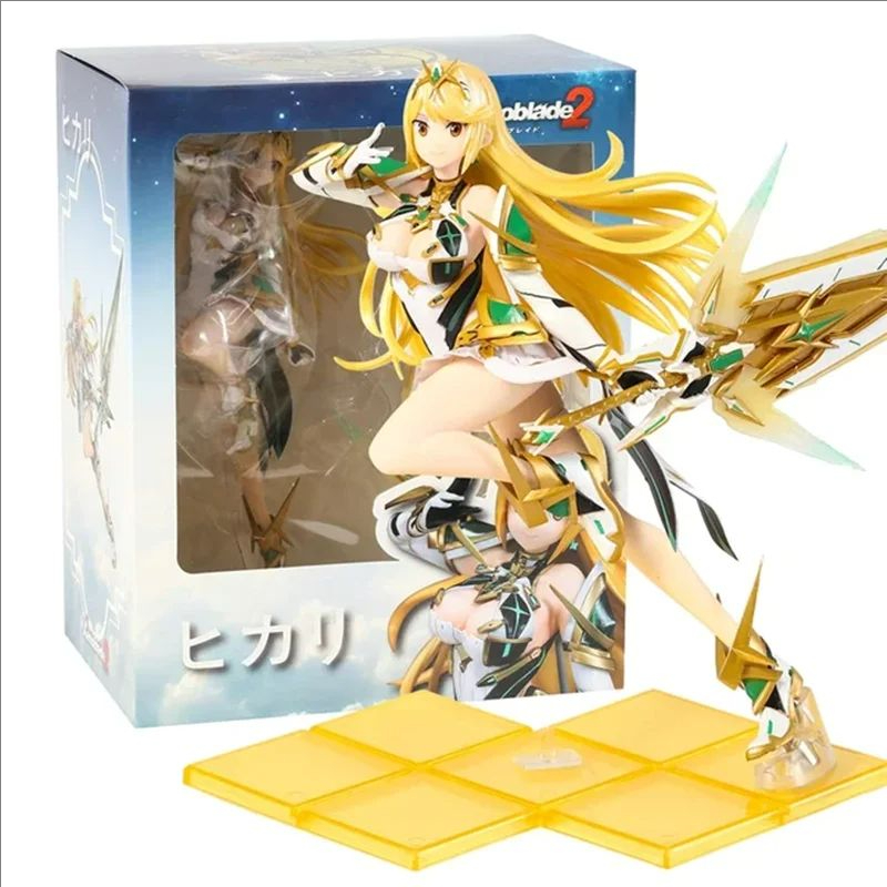 21 cm Xenoblade Chronicles 2 P - Model Kit Xenoblade incelemesi ve fiyatı