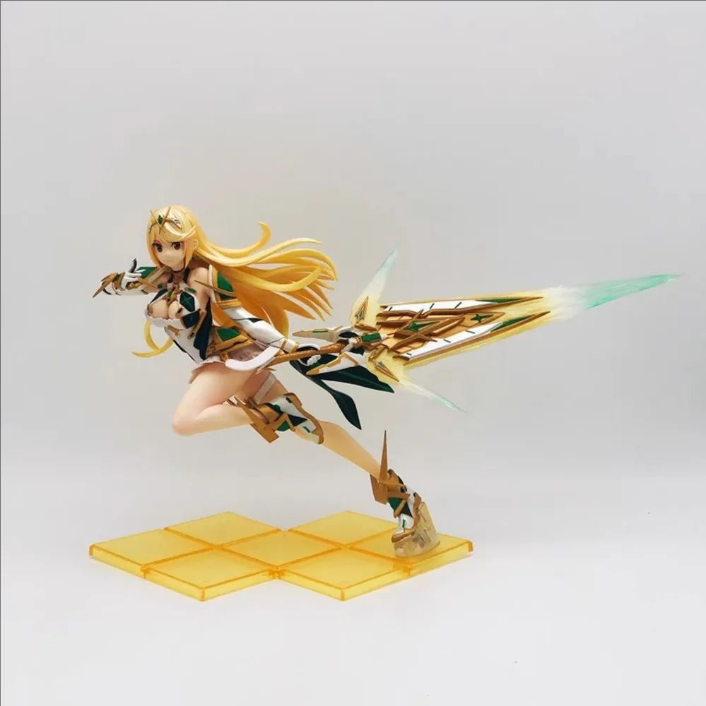 21 cm Xenoblade Chronicles 2 P - Model Kit Xenoblade incelemesi ve fiyatı