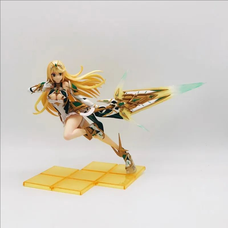 21 cm Xenoblade Chronicles 2 P - Model Kit Xenoblade incelemesi ve fiyatı