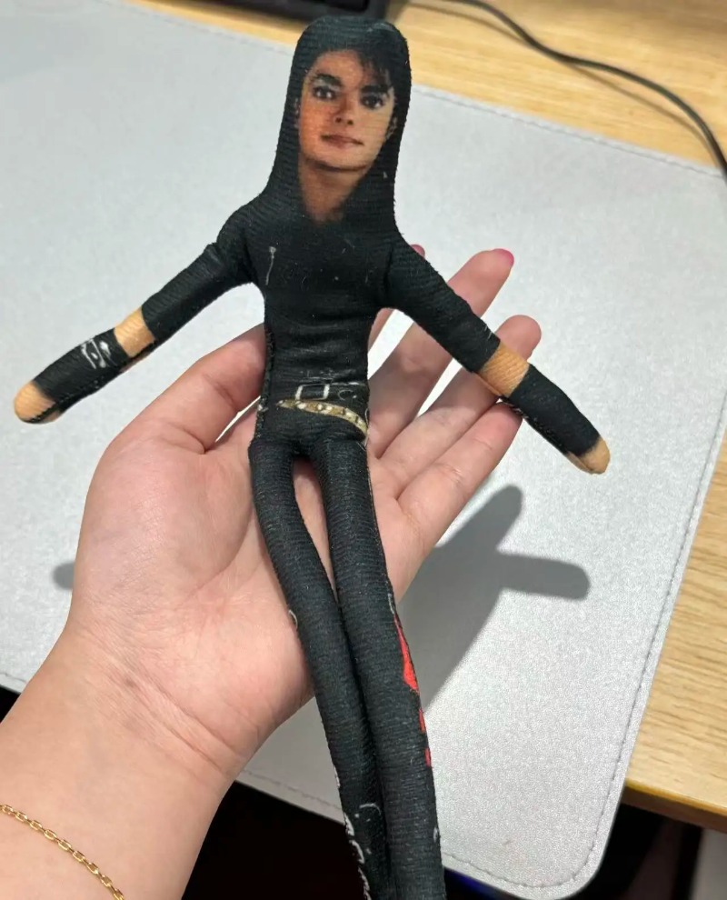 Yeni Stil Michael Jackson Cosp - Model Kit Joints incelemesi ve fiyatı