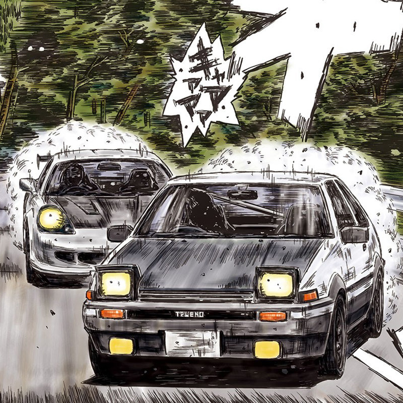 Statik montajlı araba modeli A - Model Kit Ae86 incelemesi ve fiyatı