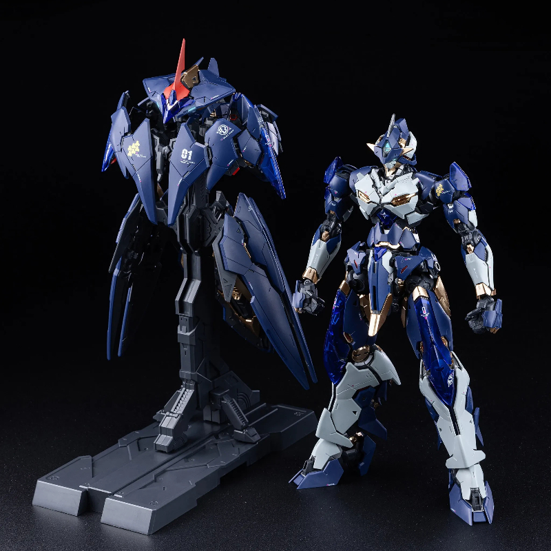 【Stokta mevcut】XIAOT BURNING S - Model Kit Horse incelemesi ve fiyatı