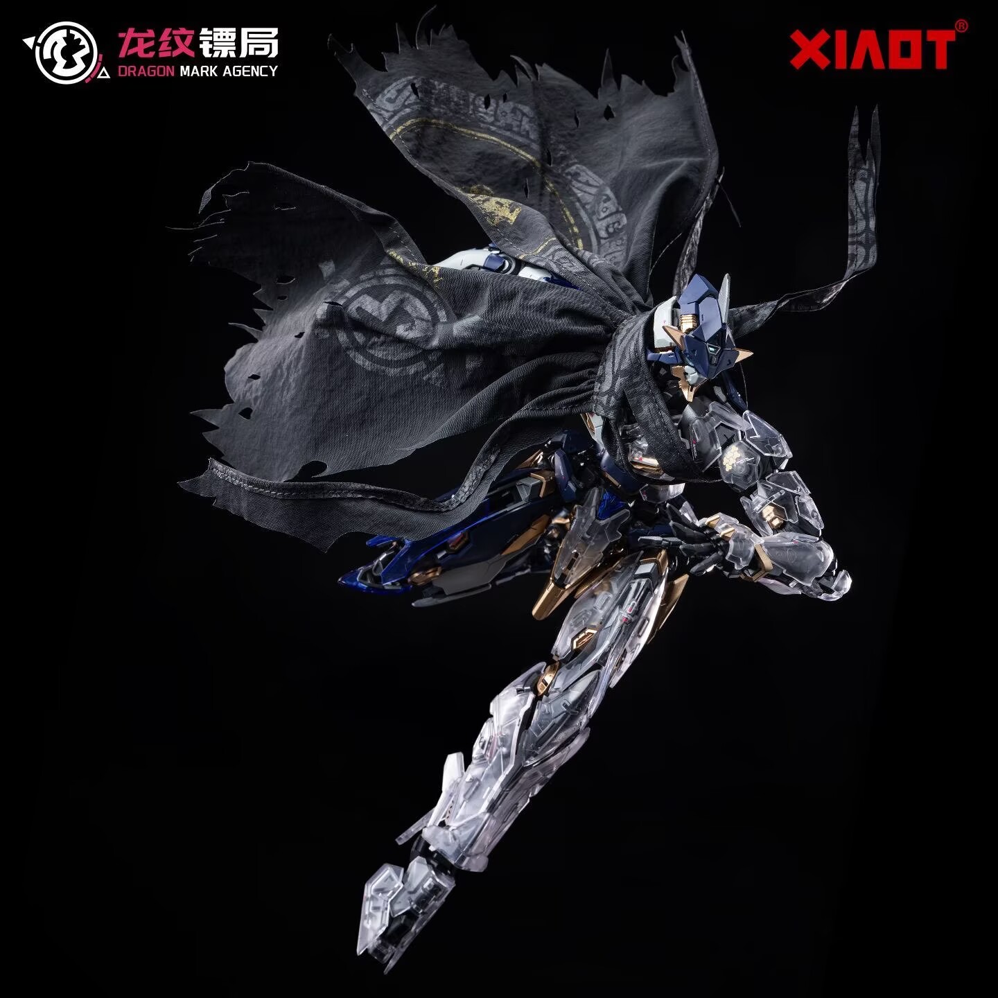 【Stokta mevcut】XIAOT BURNING S - Model Kit Horse incelemesi ve fiyatı