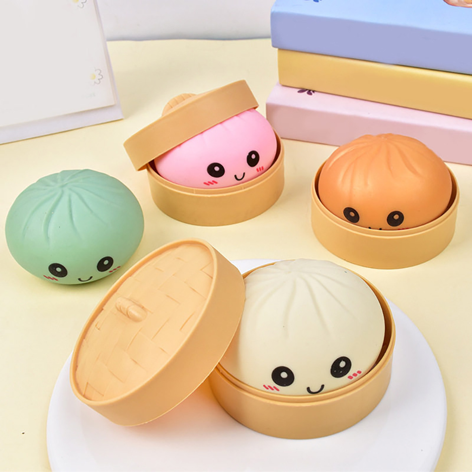 Yeni Mantı Şeklinde Squishy'le - Model Kitchen Set Pvc incelemesi ve fiyatı