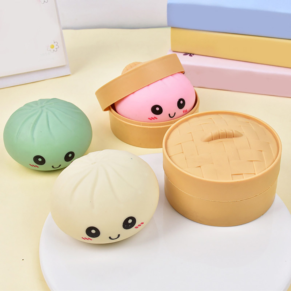 Yeni Mantı Şeklinde Squishy'le - Model Kitchen Set Pvc incelemesi ve fiyatı