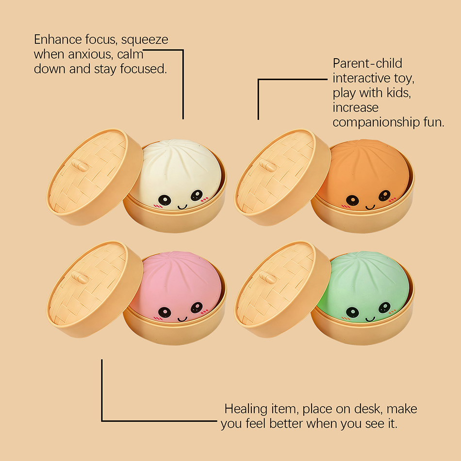 Yeni Mantı Şeklinde Squishy'le - Model Kitchen Set Pvc incelemesi ve fiyatı