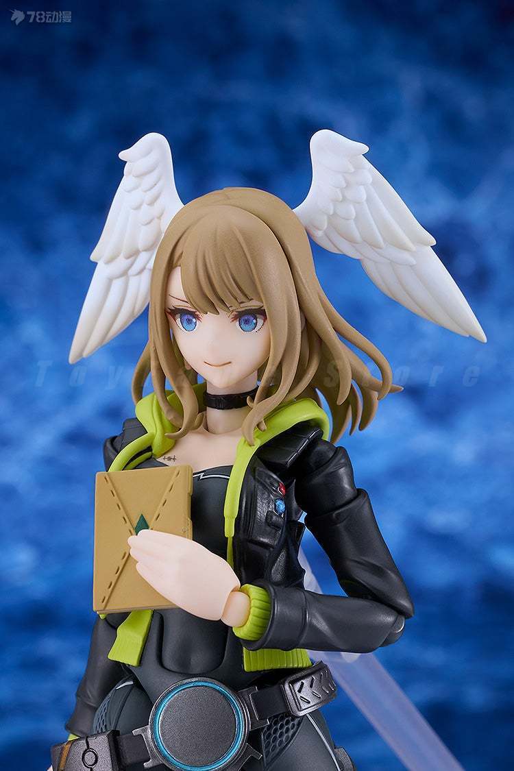 Orijinal kutu Maxfactory Figma - Model Kit Xenoblade incelemesi ve fiyatı