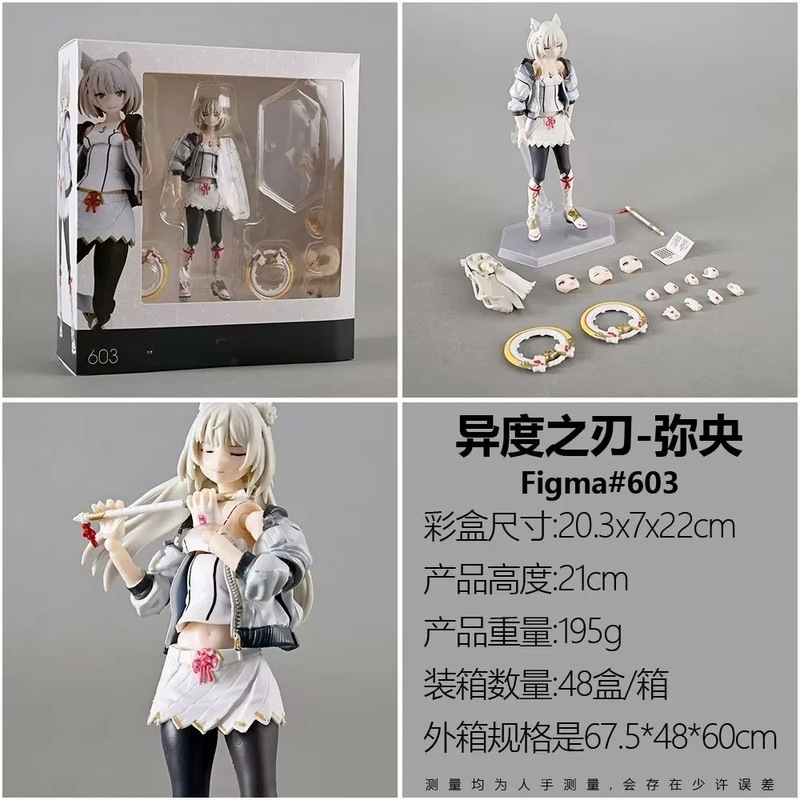 Xenoblade Chronicles 3 No 603  - Model Kit Xenoblade incelemesi ve fiyatı